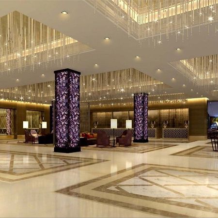 Boyue Shanghai Hongqiao Airport Hotel - Air China מראה חיצוני תמונה