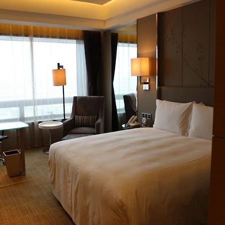 Boyue Shanghai Hongqiao Airport Hotel - Air China מראה חיצוני תמונה