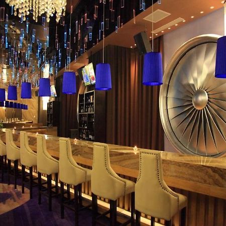 Boyue Shanghai Hongqiao Airport Hotel - Air China מראה חיצוני תמונה
