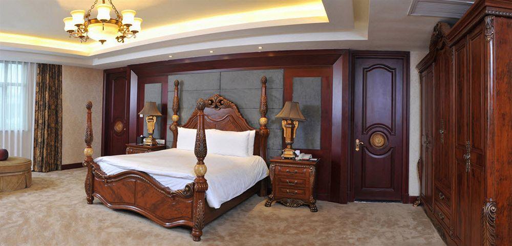 Boyue Shanghai Hongqiao Airport Hotel - Air China מראה חיצוני תמונה