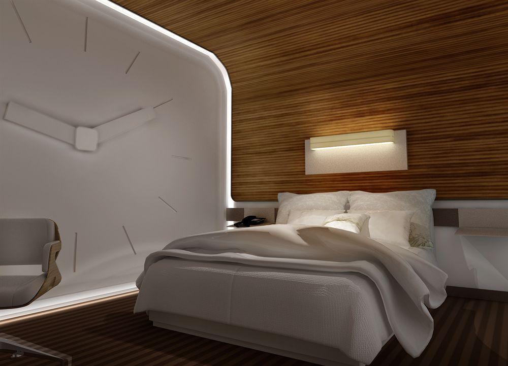 Boyue Shanghai Hongqiao Airport Hotel - Air China מראה חיצוני תמונה
