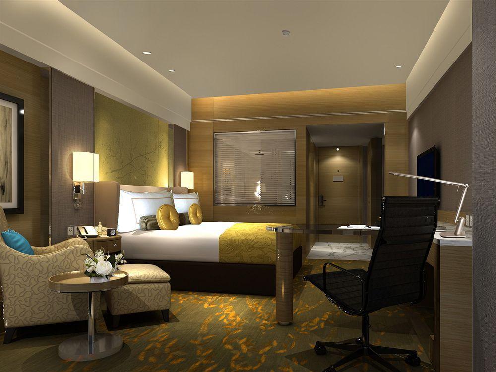 Boyue Shanghai Hongqiao Airport Hotel - Air China מראה חיצוני תמונה
