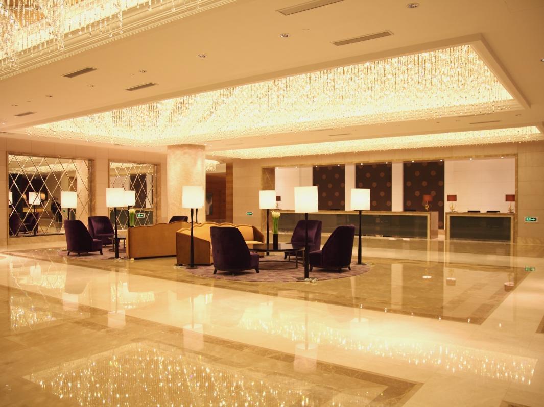 Boyue Shanghai Hongqiao Airport Hotel - Air China מראה חיצוני תמונה