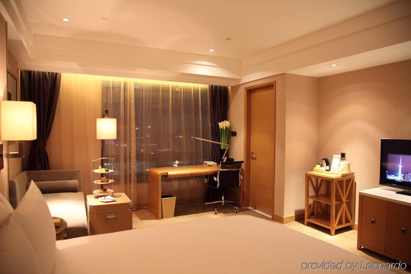 Boyue Shanghai Hongqiao Airport Hotel - Air China מראה חיצוני תמונה