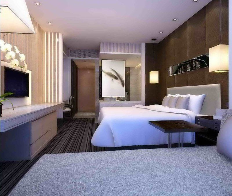 Boyue Shanghai Hongqiao Airport Hotel - Air China מראה חיצוני תמונה