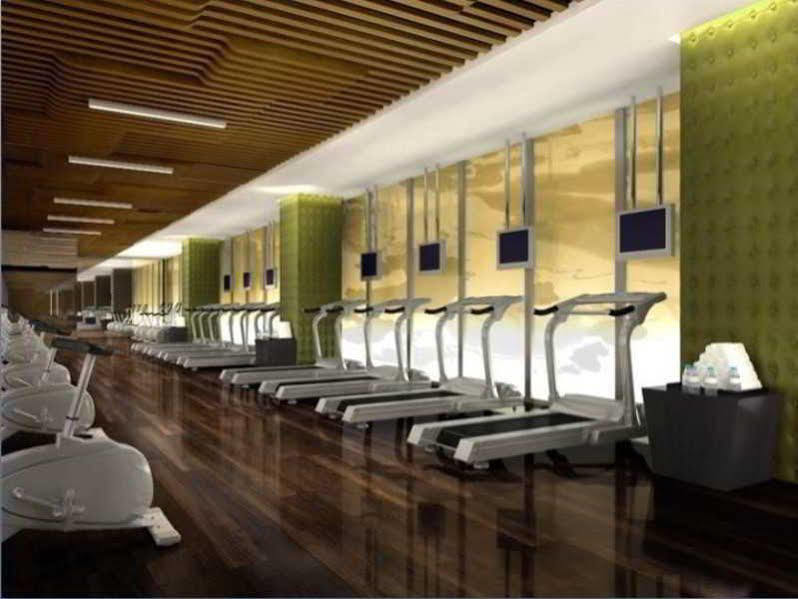 Boyue Shanghai Hongqiao Airport Hotel - Air China מראה חיצוני תמונה