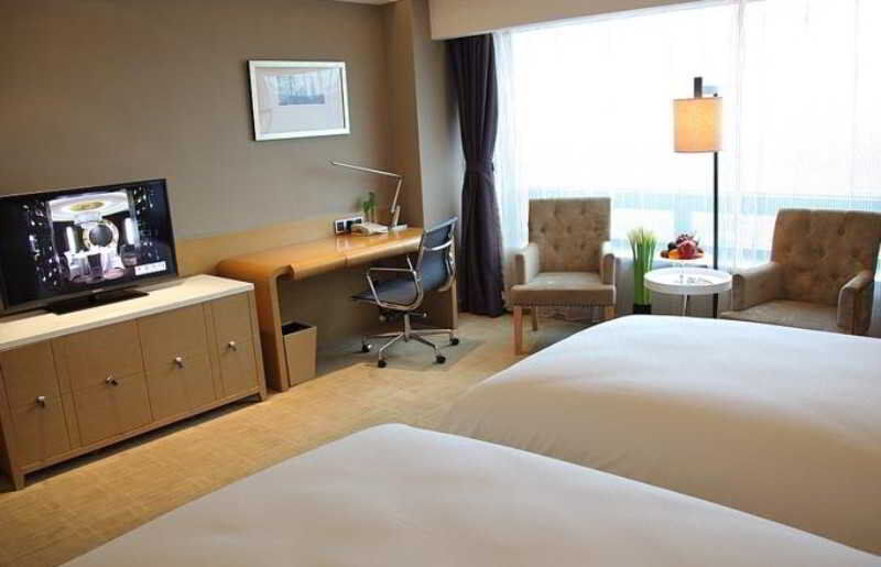 Boyue Shanghai Hongqiao Airport Hotel - Air China מראה חיצוני תמונה
